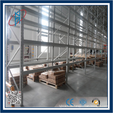 Q235b China machte selektive Lagerregale Warehouse Rack